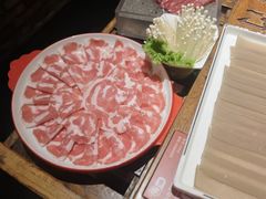 -南门四季铜锅涮肉(东坝店)