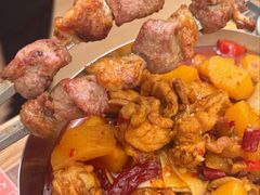 -贯贯吉·清真餐厅(浙江中路店)