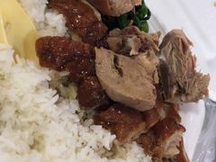 -西华美食•老广烧腊(百灵路店)