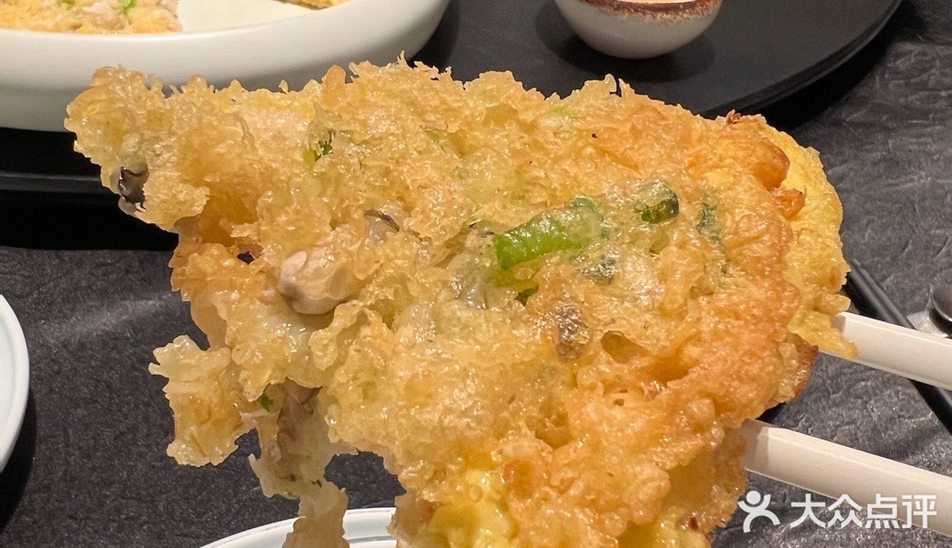 鱼子酱片皮鸭🦆最高规格的烤鸭