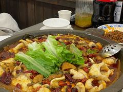 -九寨沟石锅鱼(沣峪口二十年店)