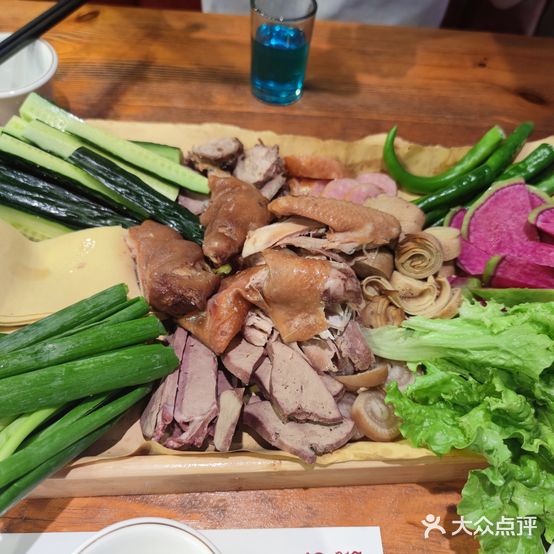 大老崔熏肉小酒馆(南广济街店)