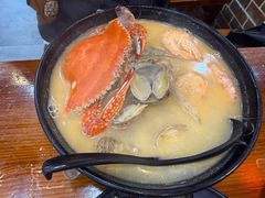 -台州老六海鲜面馆(上南总店)