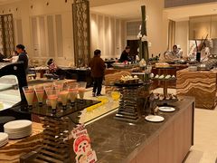 自助取餐区-闲湖城·黄龙饭店