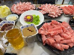 -马记伊源斋涮肉·清真菜(百子湾店)