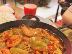 -老闵田螺馆·南昌特色小炒(梦时代店)