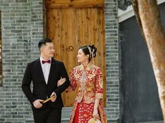 -经典婚纱摄影美学馆·私人定制