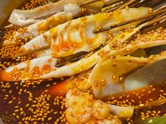 -嘉州叶婆婆钵钵鸡(建设路店)