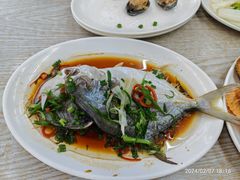 -红月湾海鲜饭店•沙滩海景(双月湾店)