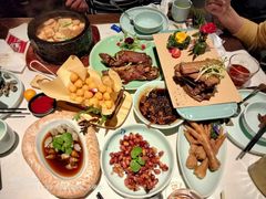 -卯时·龙光雅宴·精致锡帮菜(惠山古镇店)