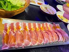-老卜奎齐齐哈尔烤肉(人民东路店)