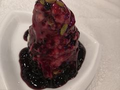 蓝莓山药-大铁勺新津菜(东丽阳光新业广场店)