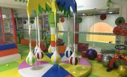 -美加乐儿童乐园(江宁文鼎广场店)