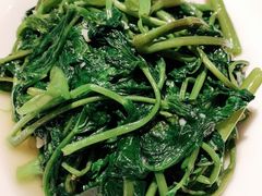 清炒空心菜-楚太子  中餐&烧烤(武大店)