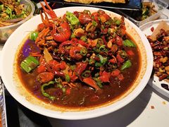 -钳小柒·小龙虾蓝龙王烧烤夜宵(长寿路店)