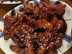 糖醋排条-奶奶的味道(胶州路店)