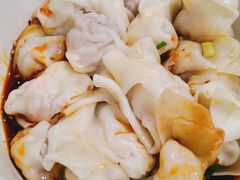 蒜泥抄手-继红顺河抄手名小吃