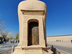 -敦煌莫高窟数字展示中心