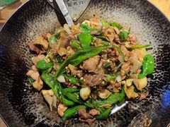 -费大厨辣椒炒肉(万家丽一店)