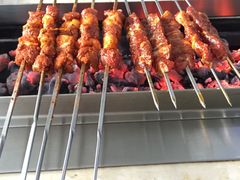 -白玉·朝鲜族烤串(深圳Kkone店)