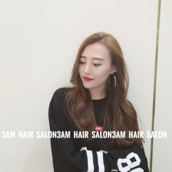 -3AM HAIR SALON烫发染发接发