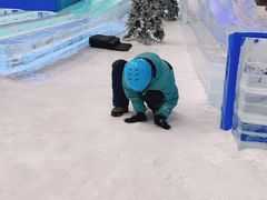 -长沙湘江冰雪世界