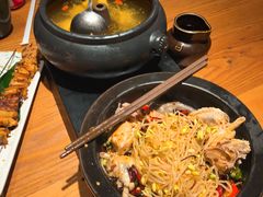 汽锅鸡-云海肴·汽锅鸡·云南菜(高德置地店)