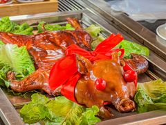 -大汗烧烤滩羊馆(清水河公园店)