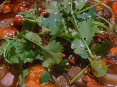 海鲜毛血旺-雀蓝川菜(奥体广场店)