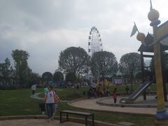 -云漫湖生态度假公园