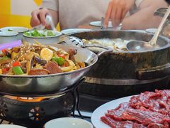 -南渝食府.墨脱石锅松茸鸡