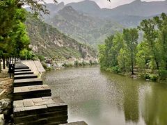 -白水寺森林公园