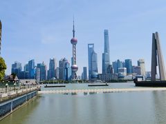 -北外滩滨江绿地