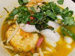 藤椒酸菜黑鱼面-陳八两面家(滨江天街店)