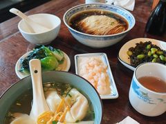 -同得兴 Since·1995 传统苏式面馆(嘉馀坊店)