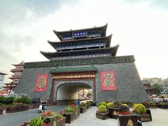 -开封市鼓楼广场(宋都皇城旅游度假区)