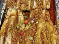-天盛海鲜烧烤大排档·本地小海鲜·牟平腿穗子(幸福店)