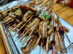 -晓靖轩烧烤(沙河风情店)
