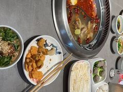 -蜀留香火锅·始于1999·原四川老火锅(白堤路店)
