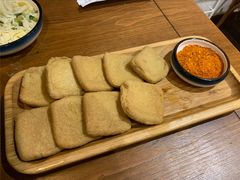 炸豆腐-猫爷的腔调·黔小馆(交大医学住宅区店)