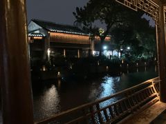 -嘉兴月河历史街区