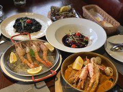 -IL Forno 意坊·意大利餐厅(温州万象城店)