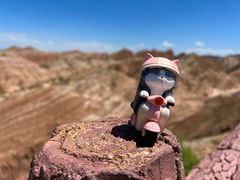-张掖七彩丹霞旅游景区