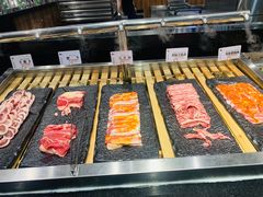 -全盛海鲜烤肉自助(新玛特店)