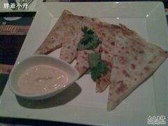 Pork&nbsp;Quesadillas-Boxing Cat Brewery拳击猫精酿啤酒馆(永福店)