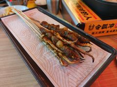 -令狐冲烤鱼·烧菜馆(达明店)