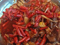 -笨豆腐居民楼菜馆•江西小炒(天津开发区店)