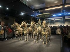-秦始皇帝陵博物院-丽山园