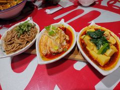 关中三剑客-汉唐宴长安食府