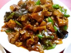 回锅扣肉-胖子菜馆(隆昌路店)